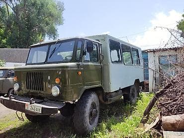шумкар машина кыргызстан: Продам ГАЗ 66. ВАХТОВКА. В отличном состоянии. Не битый . Не — 4