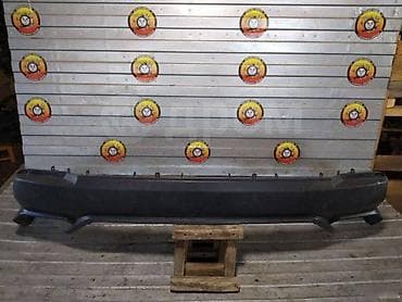 daewoo nexis: Накладка на бампер Lexus, Новый, Оригинал — 7