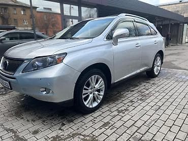 rx 2006: Lexus RX: 2011 г., Автомат, Гибрид, Кроссовер — 1