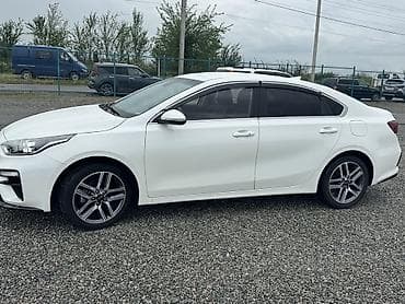 авто под выкуп без первоначального взноса бишкек: Kia K3: 2020 г., 1.6 л, Вариатор, Бензин, Седан — 2
