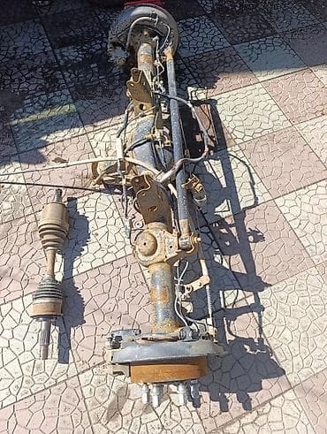 таета сюрф: Тойота Прадо 95 по запчастям объем 2.7 трамблёр 2002 год пробег — 7