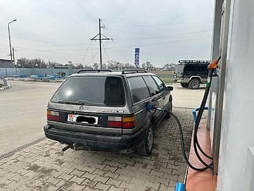 чехол на пасат: Volkswagen Passat: 1988 г., 1.8 л, Ручные, Бензин, Универсал — 4