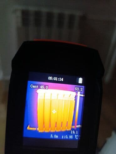 электро термос: Тепловизор новый для дома и работы. Разрешение 240х240. Можно — 6