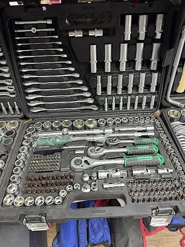 torx: Набор инструментов — 1