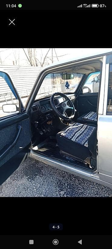 ремонт рулевой рейки бишкек цена: ВАЗ (ЛАДА) 2107: 2011 г., 1.6 л, Механика, Бензин, Седан — 4