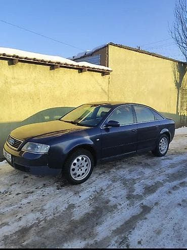 ауди 2015: Audi A6: 2000 г., 2.4 л, Механика, Бензин, Седан — 1