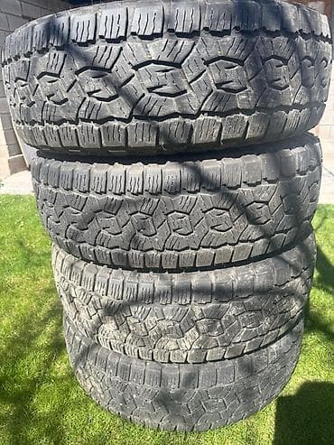 toyo: Шины 265 / 70 / R 18, Всесезонная, Б/у, Комплект, Внедорожные (АТ/МТ), Япония, Toyo — 2