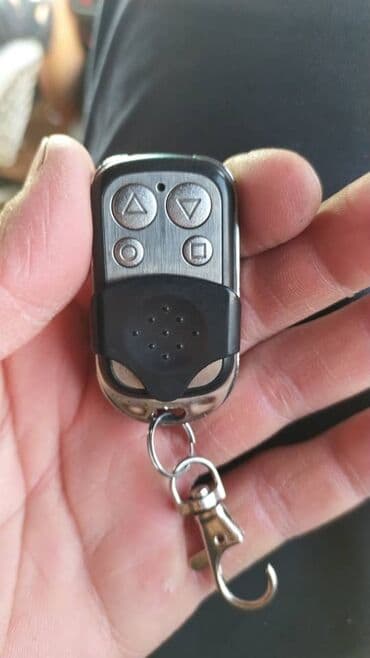 ворота с пультом: Пульт для ворот ! Профессионально изготовим пульты для автоматических — 9