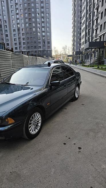 bmw 5: BMW 5 series: 1999 г., 2.5 л, Автомат, Бензин, Седан — 1