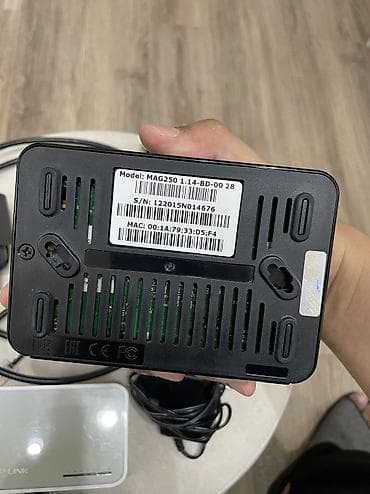 hdmi switch: Акнет - комплект для подключения IPTV/Интернет-ТВ с пультомсетевой — 5