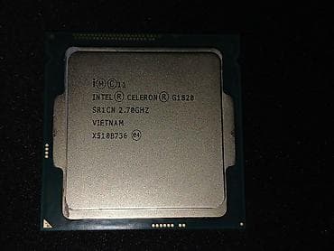 процессор от ноутбука: Процессор для ПК, Б/у, Intel Celeron, 2 ядер — 1