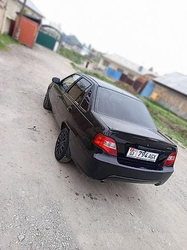 bmb 39: Daewoo Nexia: 2012 г., Седан — 1