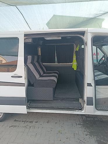 sprinter 4wd: Mercedes-Benz Спринтер: 2008 г., 2.2 л, Ручные, Дизель, Фургон — 2