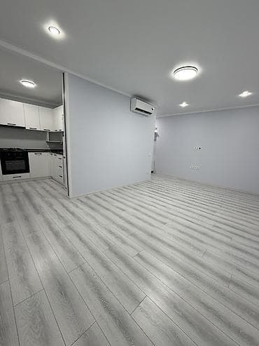 2 комнаты, 45 м², Малосемейка, Аламудун с. Малосемейка, 3 этаж, Свежий ремонт