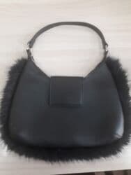 сумка клатч б у: Женские сумки: Состояние отличное, приехали из Германии; 500 сом за 1 — 11