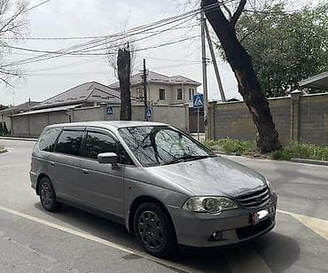 honda odyssey коробка: Honda Odyssey: 2000 г., 2.3 л, Автомат, Бензин, Минивэн — 3