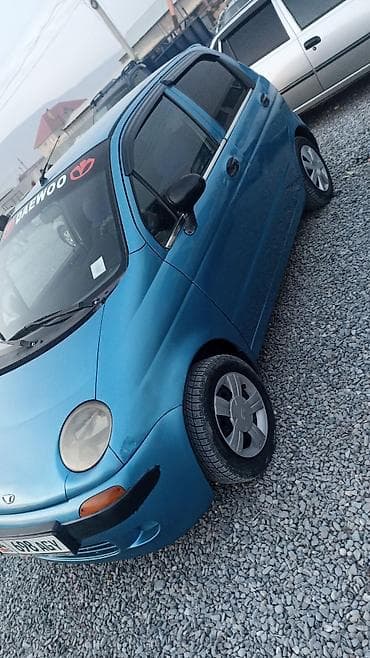 матиз туманик: Daewoo Matiz: 1998 г., Бензин, Хэтчбэк — 2