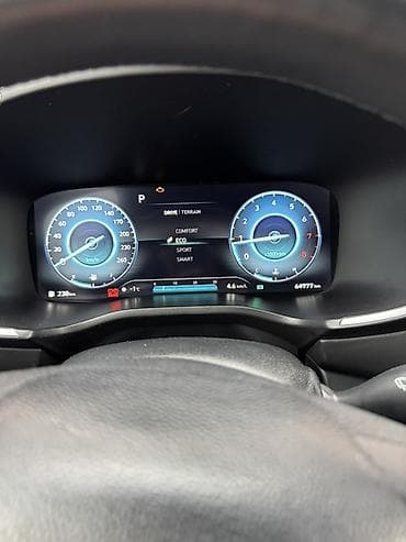 galaxy fit: Hyundai Santa Fe: 2022 г., 2.5 л, Робот, Бензин, Кроссовер — 10