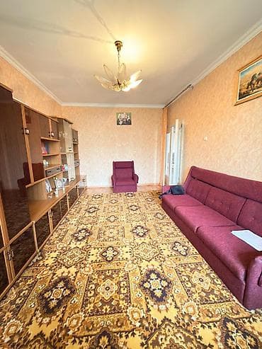 1000: 3 комнаты, 62 м², 105 серия, 4 этаж, Евроремонт — 2