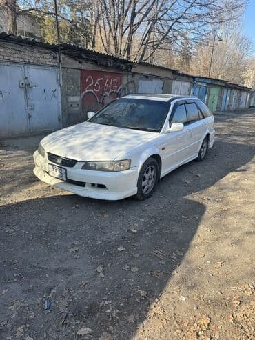 коробка автомат хонда одиссей бишкек: Honda Accord: 1998 г., 2.3 л, Автомат, Бензин, Универсал — 2