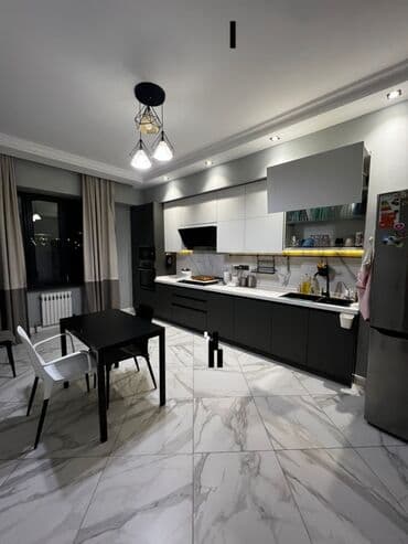 3 комнатные квартиры бишкек: 3 комнаты, 100 м², Элитка, 3 этаж — 6