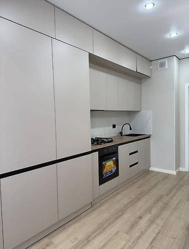 Батирлер: 2 бөлмө, 68 м², Элитка, 6 кабат, Дизайнердик ремонт — 9