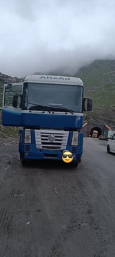 ом 364: Тягач, Renault, 2003 г., Без прицепа — 5