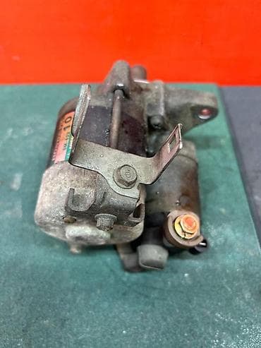 b20: Стартер Honda 1997 г., Б/у, Оригинал, Япония — 3