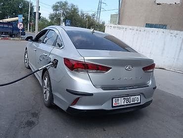 smart plus: Hyundai Sonata: 2019 г., 2 л, Автомат, Газ, Седан — 2