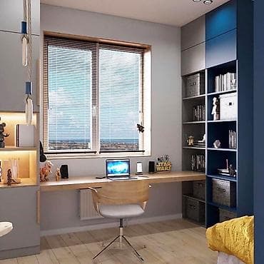 aol kg: Мебель на заказ, Спальня, Шкаф, Комод, Кровать — 6