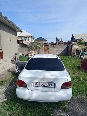 corolla e150: Hyundai Accent: 1996 г., 1.6 л, Ручные, Бензин, Седан — 3