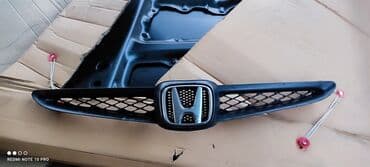 купить радиаторы отопления в бишкеке: Решетка радиатора Honda 2002 г., Б/у — 2