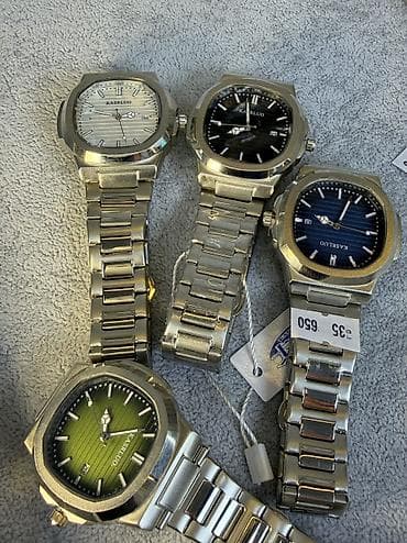 Мужские часы Kasrluo под Patek Philippe — 5