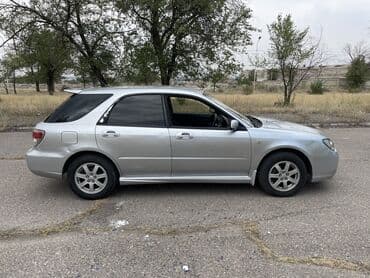 автозапчасти на субару: Subaru Impreza: 2005 г., 1.5 л, Автоматические, Бензин, Хэтчбэк — 5
