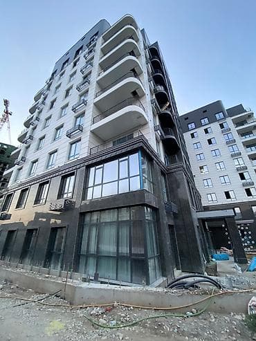 Кыймылсыз мүлк: 2 бөлмө, 80 м², Элитка, 4 кабат, ПСО (өз алдынча бүтүрүү) — 1