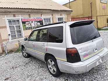 Subaru Forester: 1999 г., 0.2 л, Автомат, Бензин, Универсал — 2