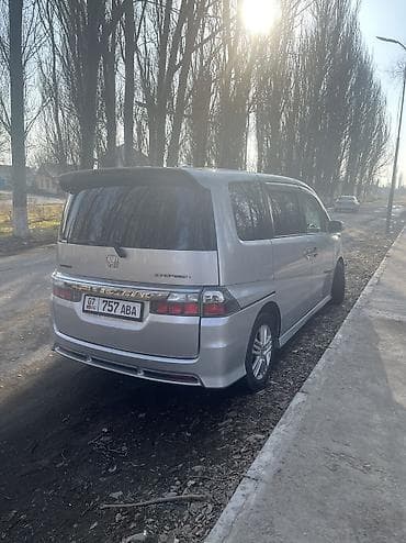 хонда степ эреф 1: Honda Stepwgn: 2009 г., 2 л, Автомат, Бензин, Вэн/Минивэн — 5