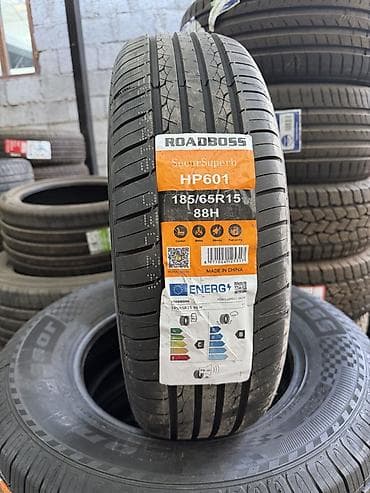 255 70 15: Шины 185 / 65 / R 15, Лето, Новый, Легковые, Китай, Roadboss — 2