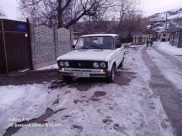 танк машина цена: ВАЗ (ЛАДА) 2106: 1995 г., 1.5 л, Механика, Бензин, Седан — 7
