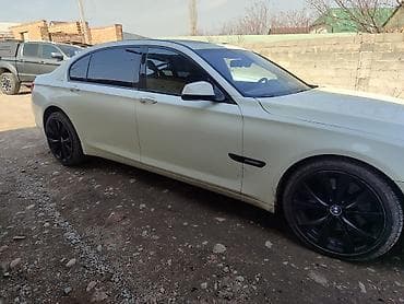 масло бмв: BMW 7 series: 2008 г., 4.4 л, Автомат, Бензин, Седан — 5