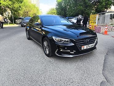 атбашы авто: Hyundai Grandeur: 2018 г., 2.2 л, Автомат, Дизель, Седан — 1