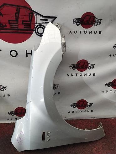 Автозапчасти: Крыло переднее правое Hyundai i30 (FD), год выпуска авто: 2007. - — 1
