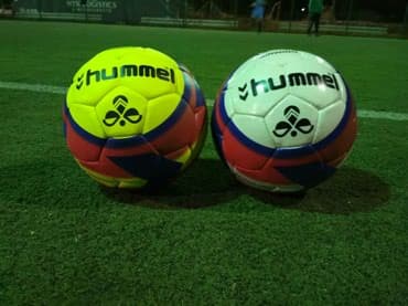 мяч для беременных цена бишкек: Footbal ball Hummel! size: 5 WhatsApp: Made in Pakistan Доставка — 3