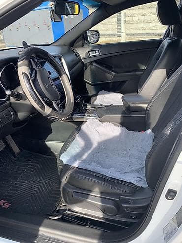 dewoo labo: Kia K5: 2011 г., 2 л, Автомат, Газ, Седан — 5