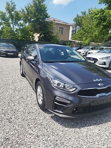 k3 2020: Kia K3: 2020 г., 1.6 л, Бензин — 3