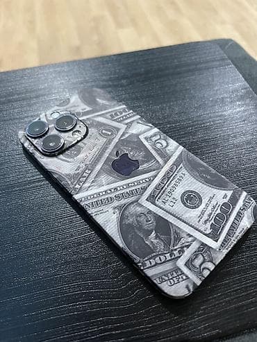 sony kamera: IPhone 14 Pro Max, Б/у, 256 ГБ, Защитное стекло, 76 % — 2