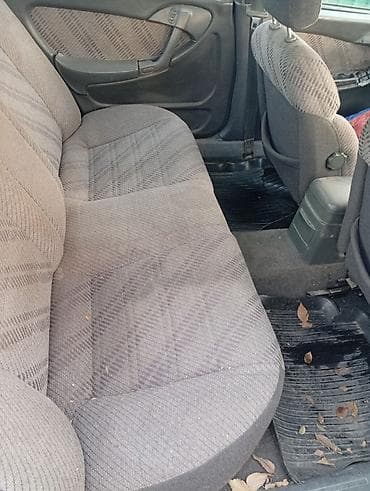 s class w220: Daewoo Espero: 1996 г., Механика, Бензин — 5