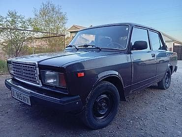 lada 2112: ВАЗ (ЛАДА) 2107: 2008 г., Седан — 2