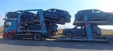 atego 818: Тягач, Mercedes-Benz, 2014 г., Автовоз — 8