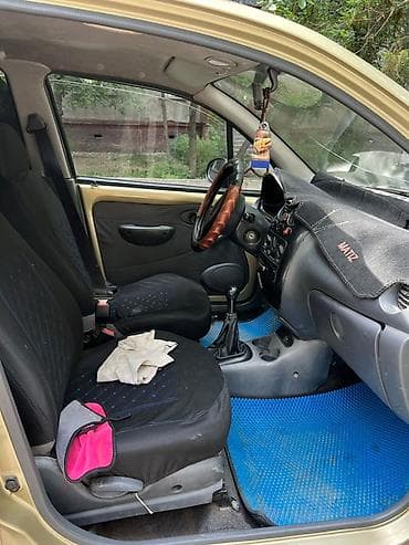 deawoo: Daewoo Matiz: 2009 г., Механика, Бензин, Хэтчбэк — 5